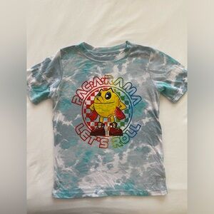 (KIDS) Target- Pac-Man tee. EUC- worn once. Size 6